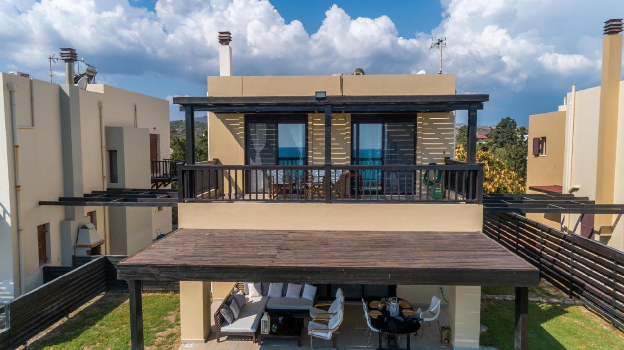 Great Sand Villa Gennadi Exterior foto