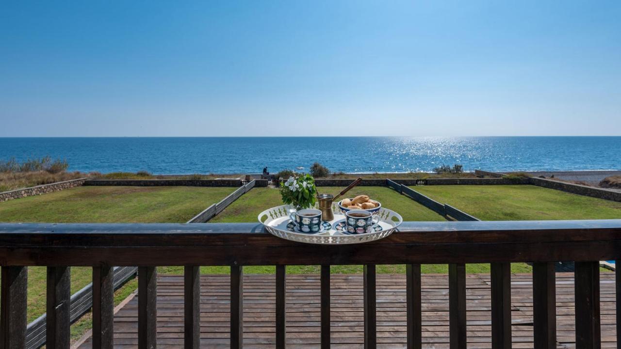 Great Sand Villa Gennadi Exterior foto