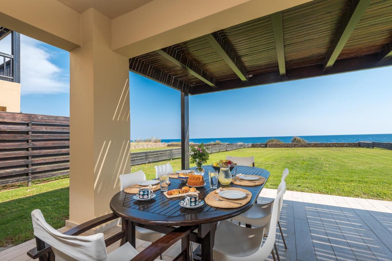 Great Sand Villa Gennadi Exterior foto