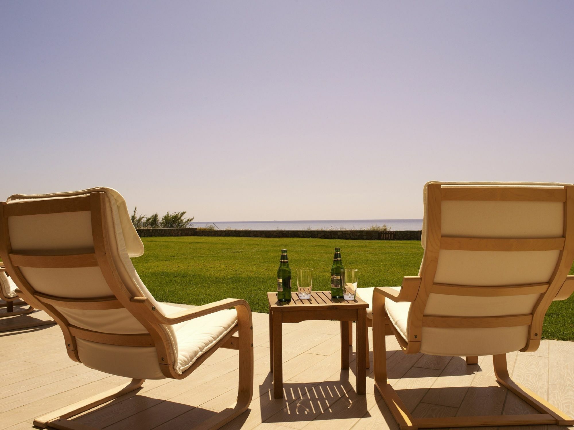 Great Sand Villa Gennadi Exterior foto